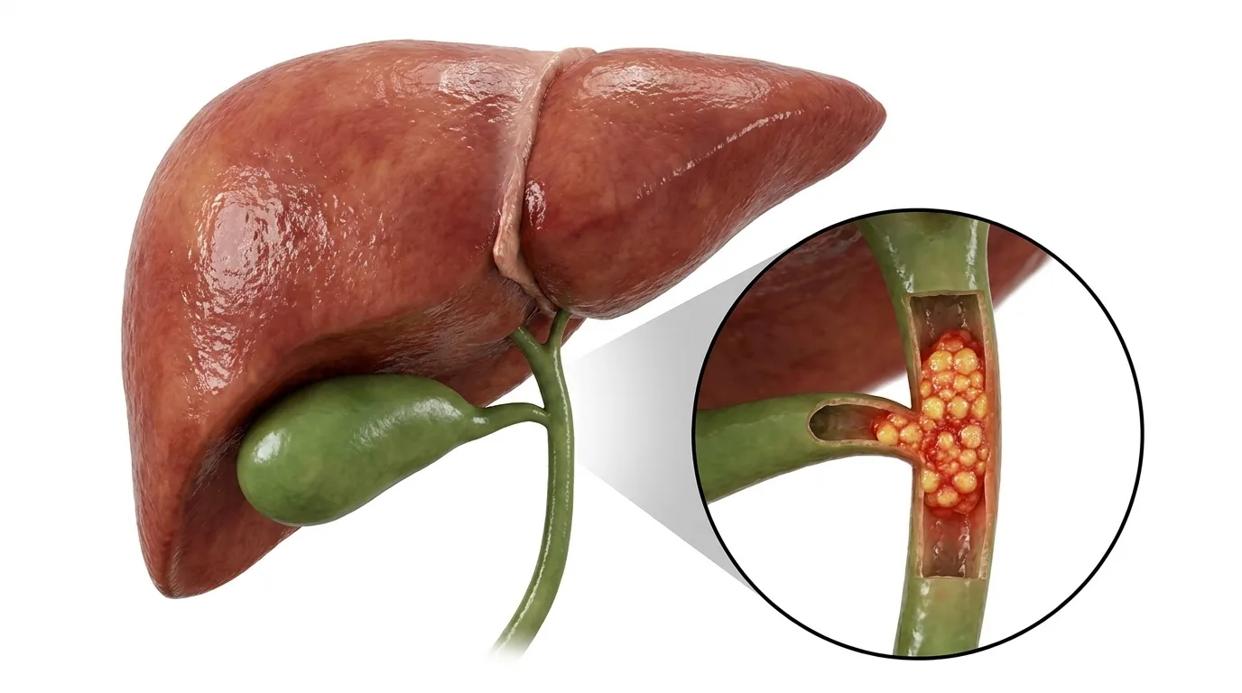 Cholangiocarcinoma