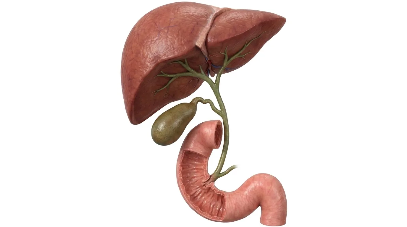 Biliary Tree 